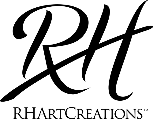 RHArtCreations logo
