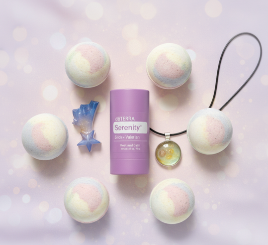 Relaxation & Sleep Kit