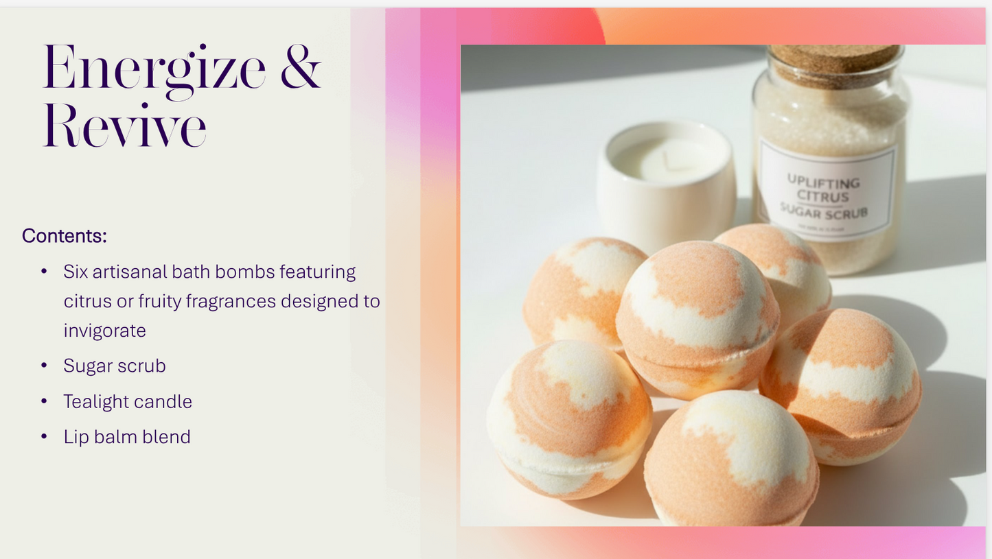 Energize & Revive Kit