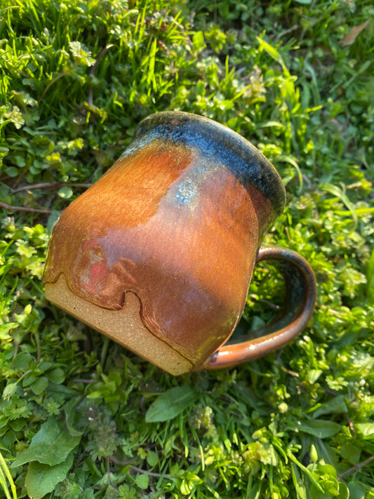 Handmade cup