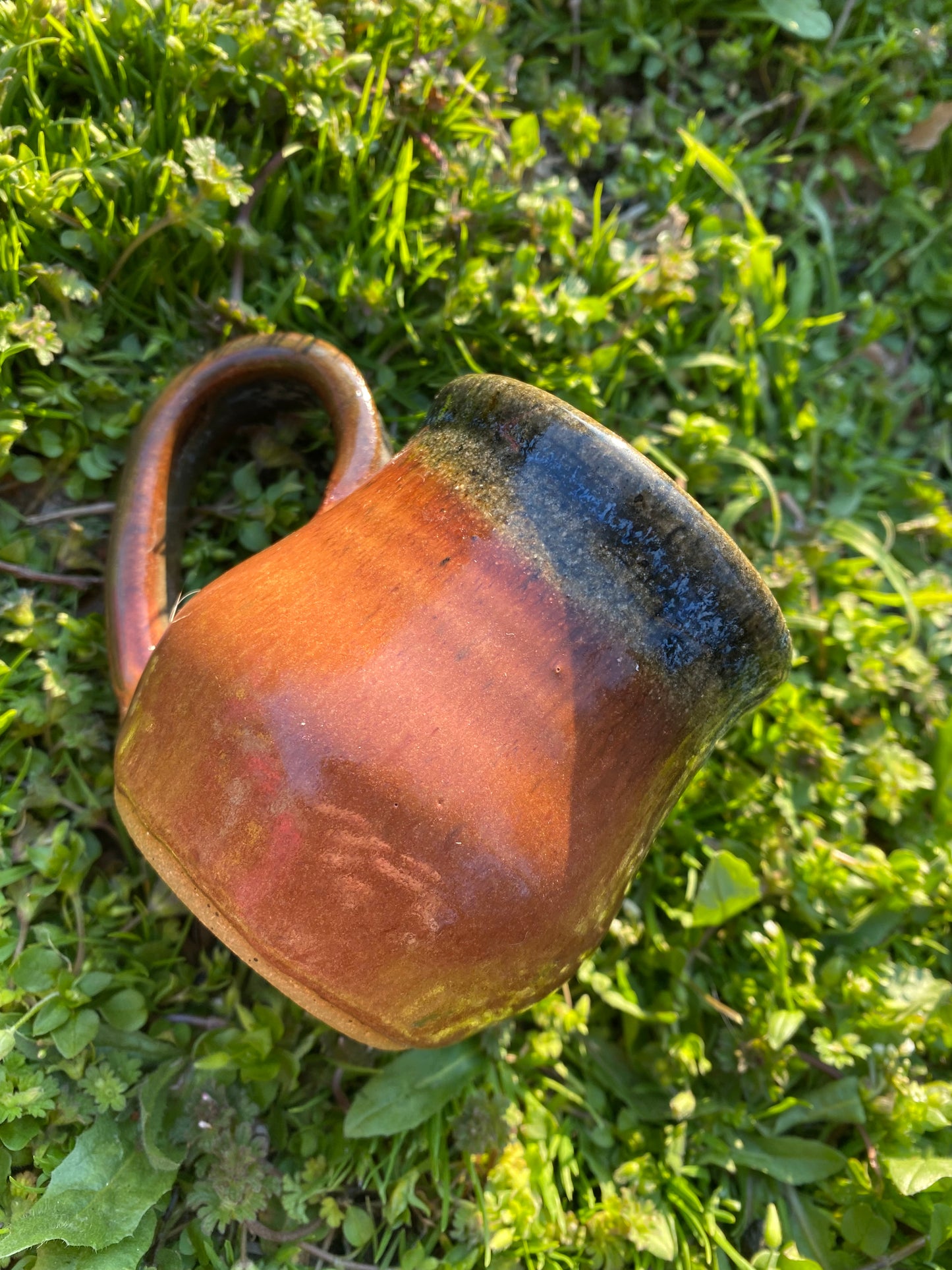 Handmade cup